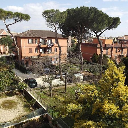 Gilda Vacanze Metro Battistini Leilighet Roma Eksteriør bilde